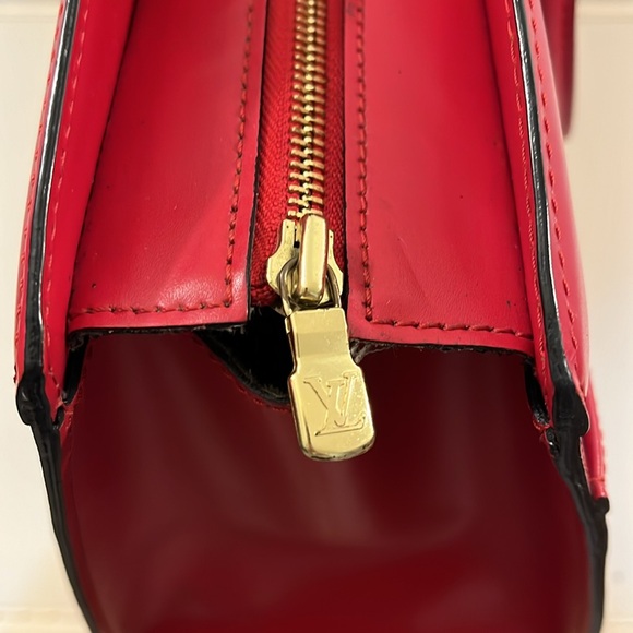 Louis Vuitton Riviera Epi Leather Bag Rare - Picture 15 of 16